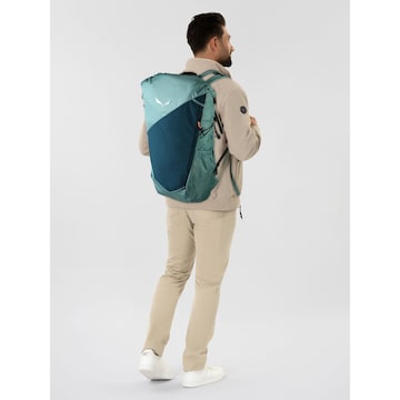 SALEWA Sportrugzak 'Pedroc Core' in Blauw