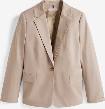 TOMMY HILFIGER Blazers in Beige: voorkant