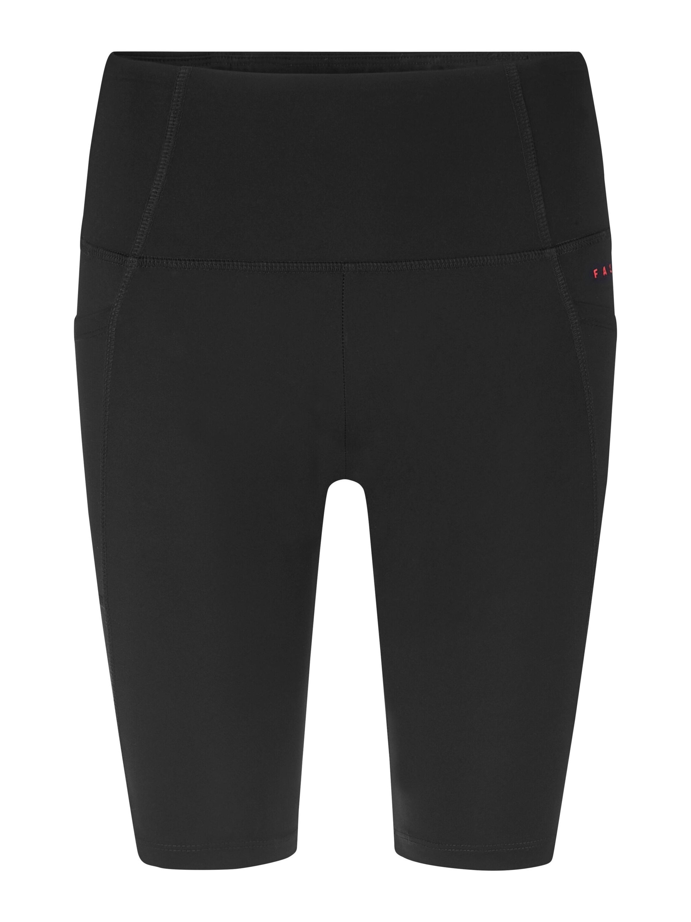 FALKE Skinny Leggings‌‌‌‌‌‌‌‌‌ in Schwarz: Vorderseite