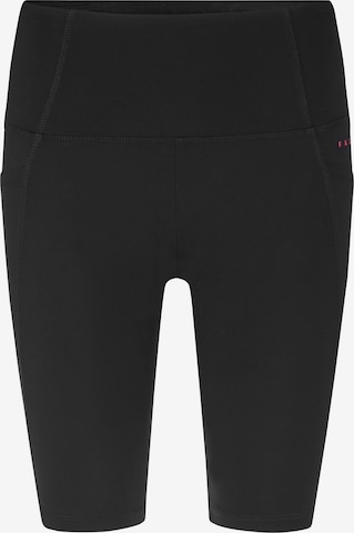 FALKE Skinny Leggings in Schwarz: Vorderseite