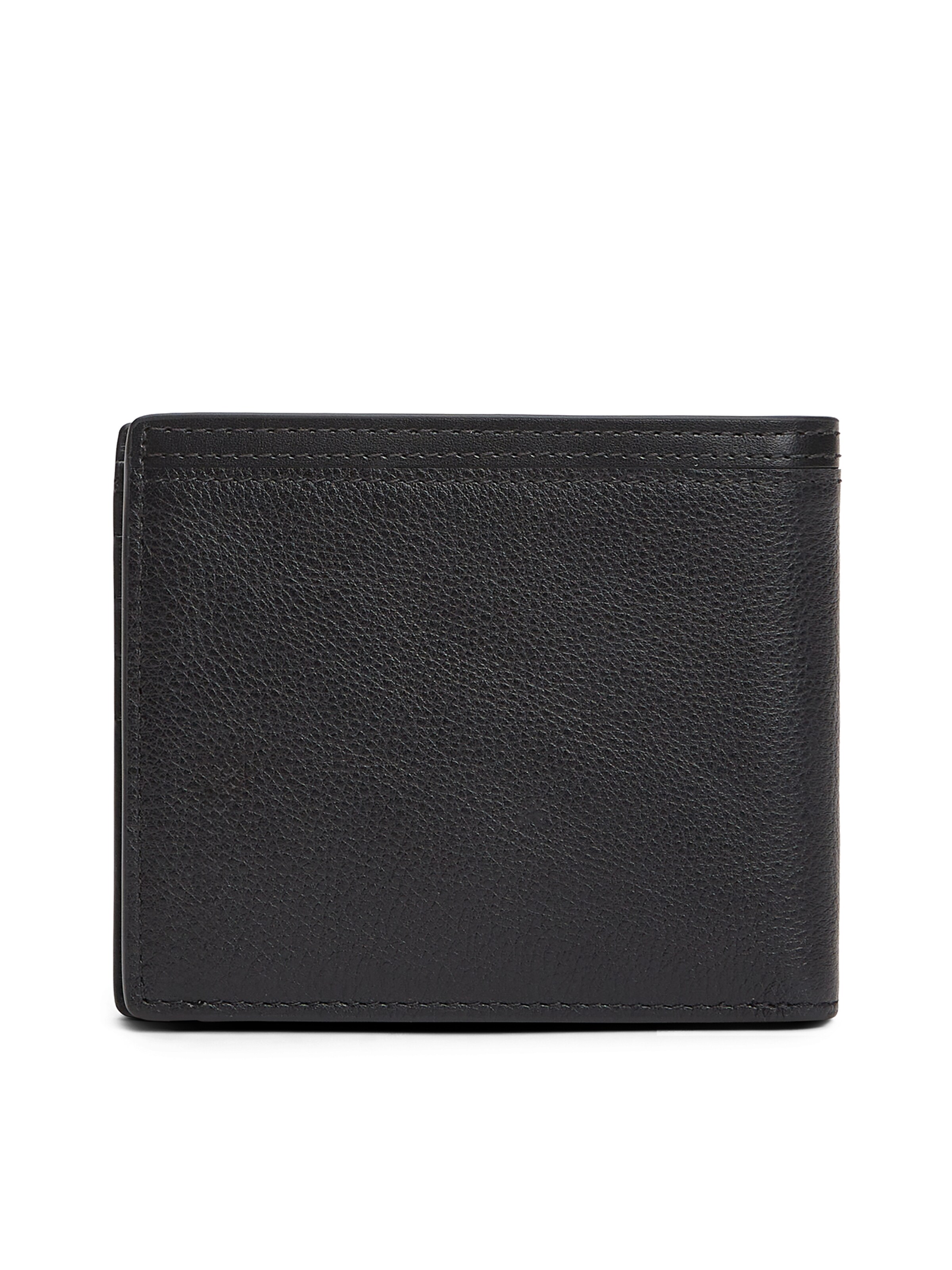 Porte-monnaies TOMMY HILFIGER en noir