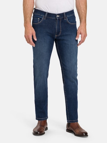 PIONEER Regular Jeans 'Eric' in Blue: front