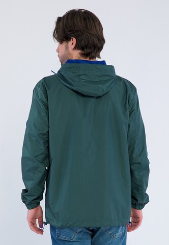 Giorgio di Mare Between-Season Jacket in Green