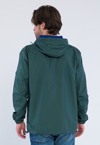 Giorgio di Mare Between-season jacket in Green