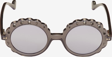 Zoobug Sonnenbrille 'GLO' in Grau: front