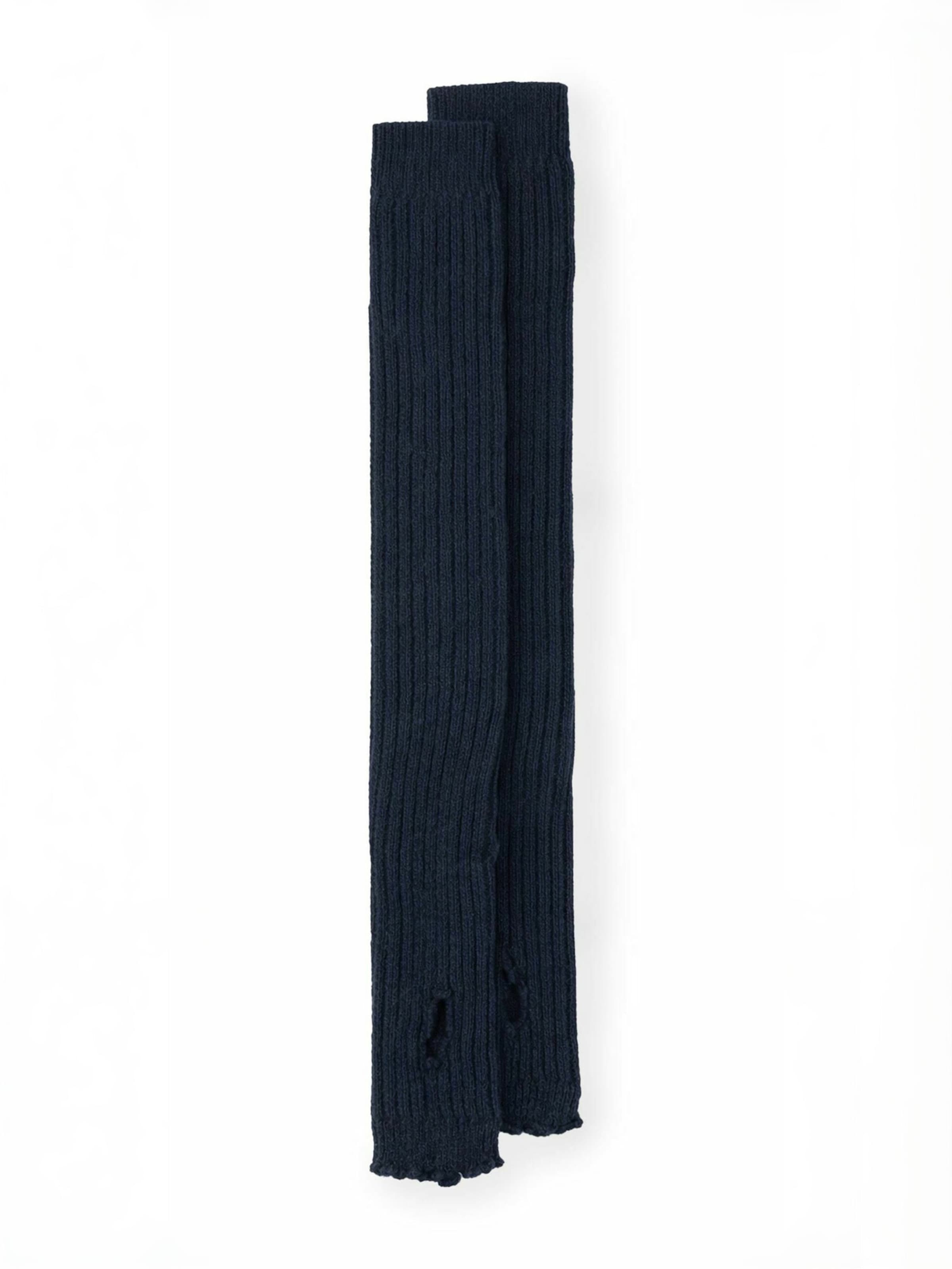moshi moshi mind Sukat ' legwarmers ' värissä sininen: etupuoli