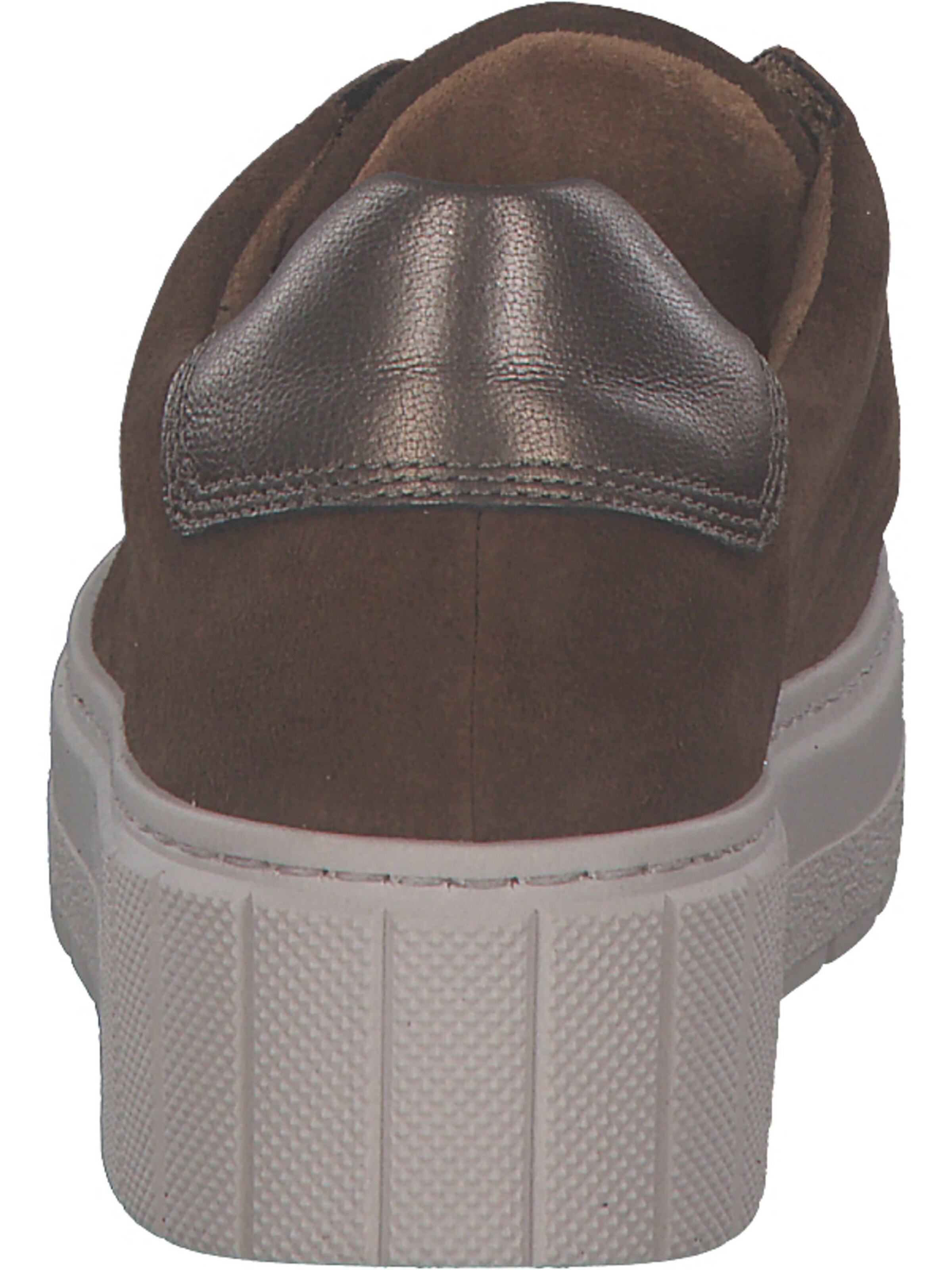 Baskets basses '76.410' GABOR en marron