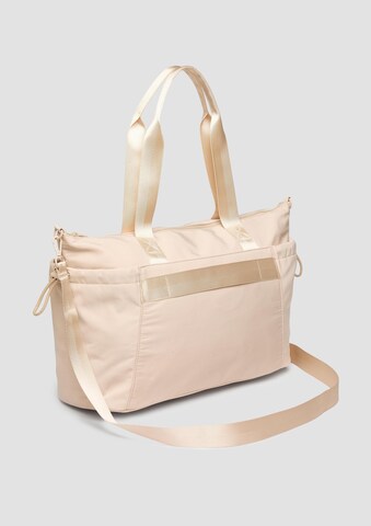 s.Oliver Shoulder bag in Beige