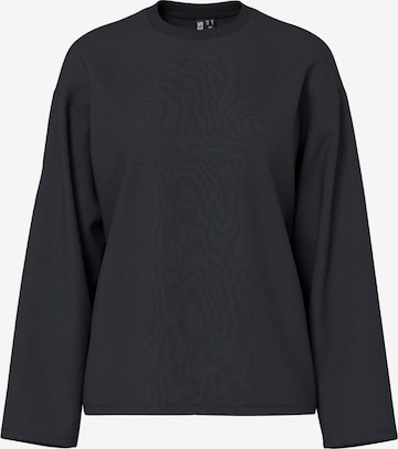 PIECES Shirts 'Sadie' i sort: forside