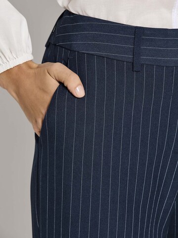 MADELEINE Wide leg Pants in White