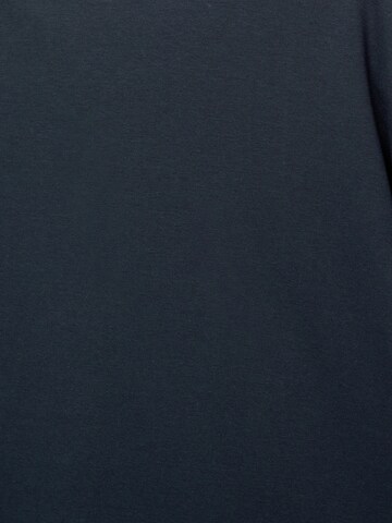 Pull&Bear Tričko - Modrá