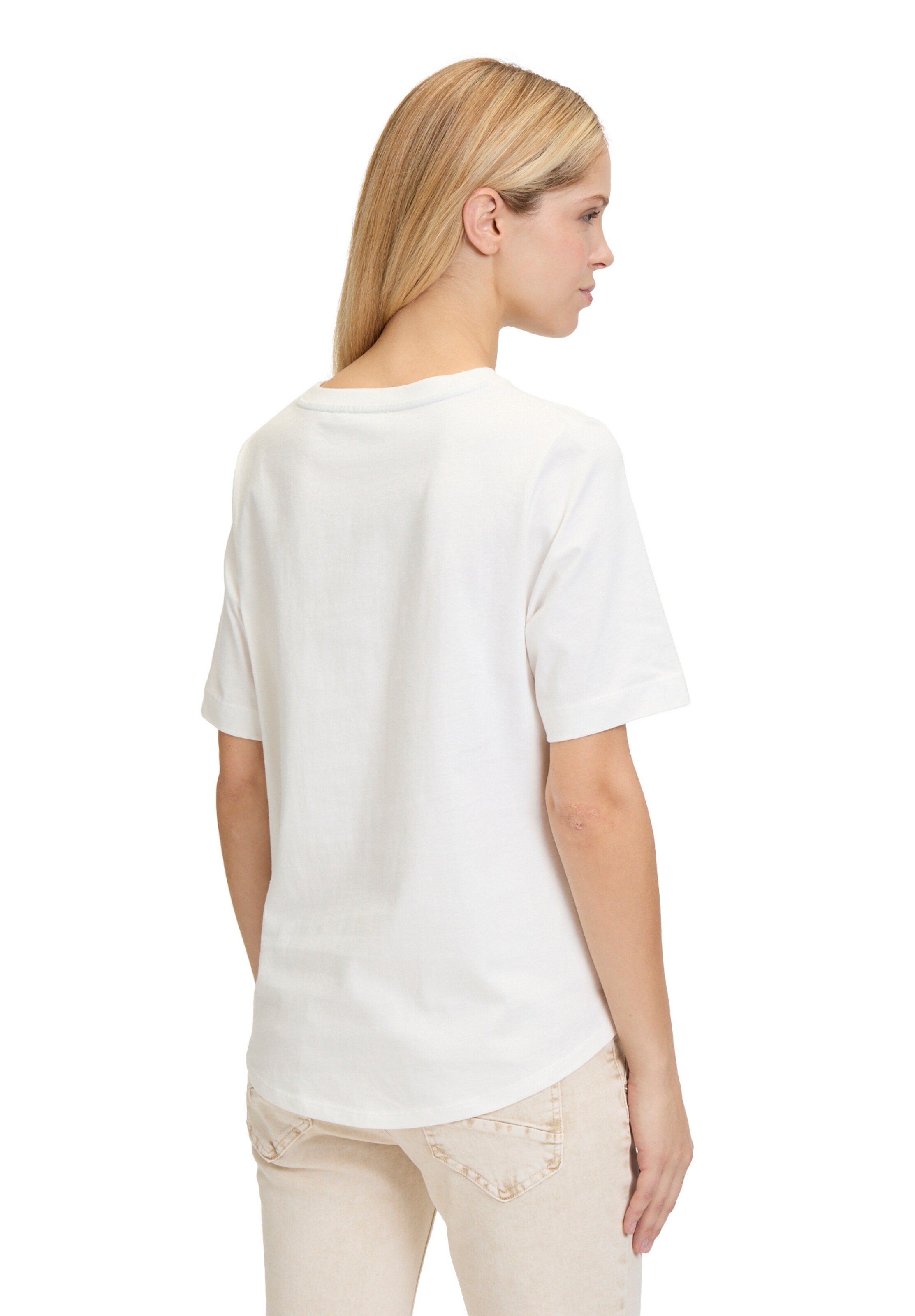 Cartoon Tričko - Biela