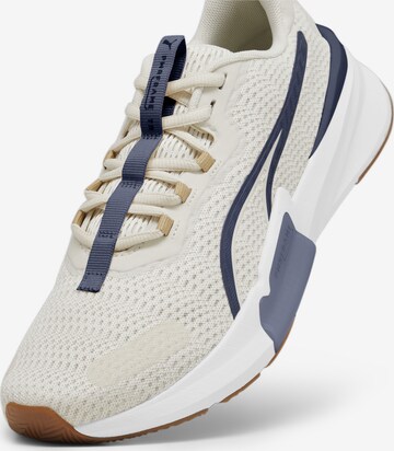 Chaussure de sport 'PWRFrame TR 2' PUMA en beige