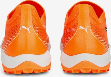 PUMA Soccer Cleats 'Ultra Match' in Orange