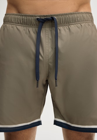 JOOP! Jeans Badehose in Grün