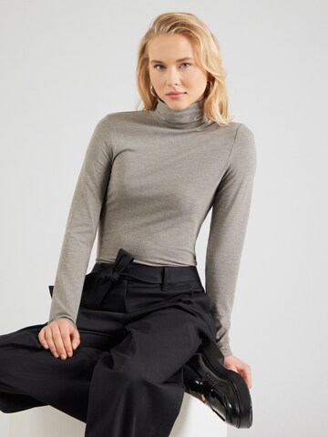 Noella Shirt 'Libinette' in Grey: front