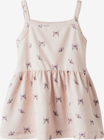 NAME IT Top in Pink: front