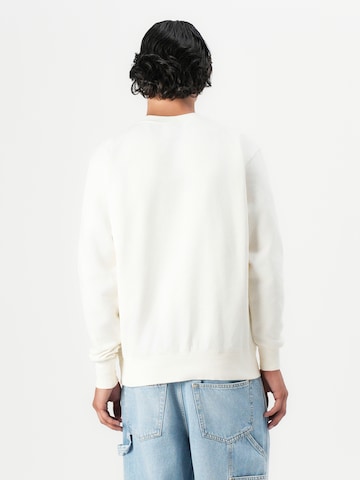 Felpa 'Transit Authority' di HUF in beige