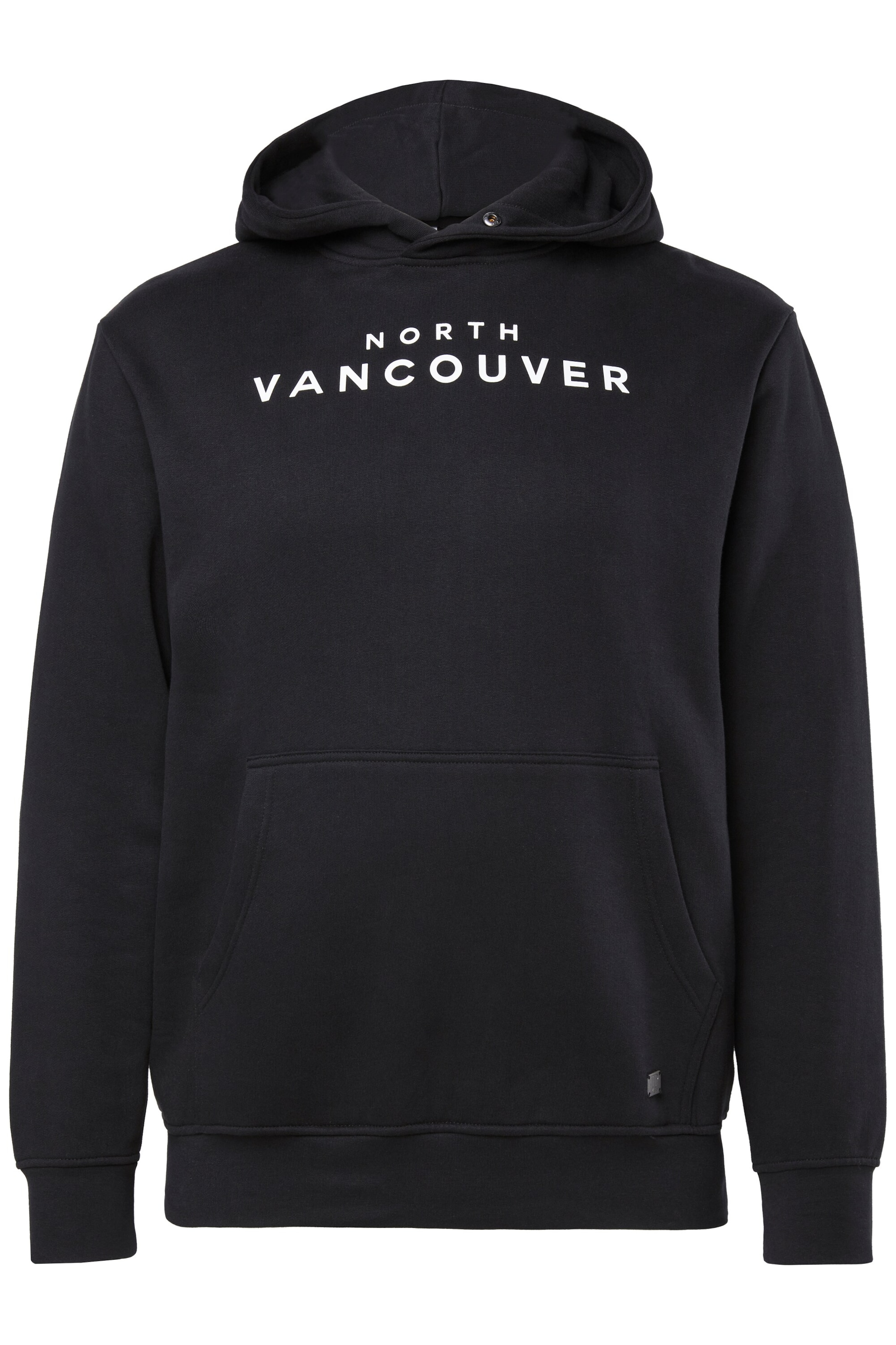 JP1880 Sweatshirt in Schwarz: Vorderseite