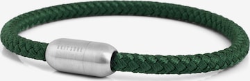 Akitsune Bracelet 'Silvus' in Green: front