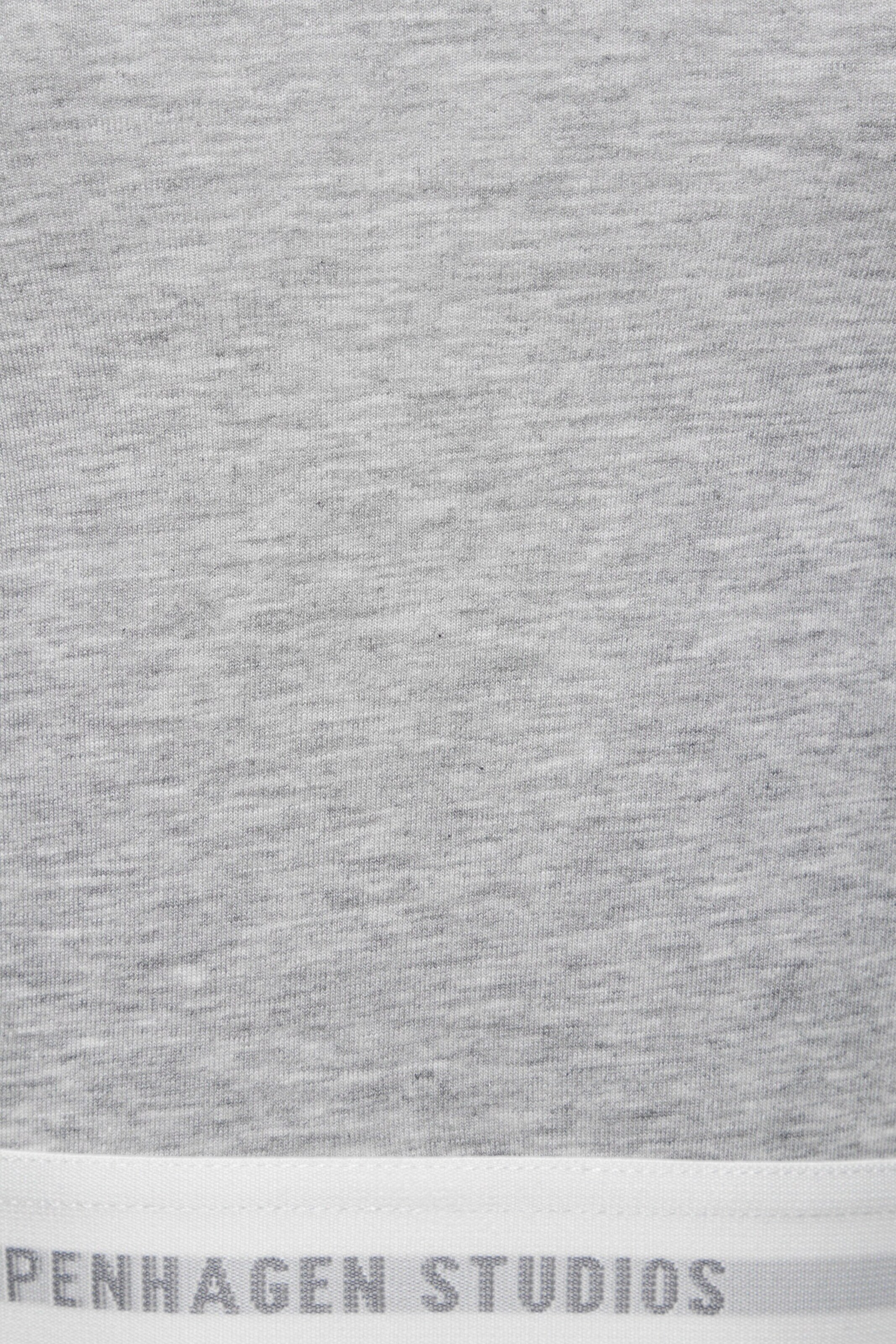 Copenhagen Studios Top - szürke