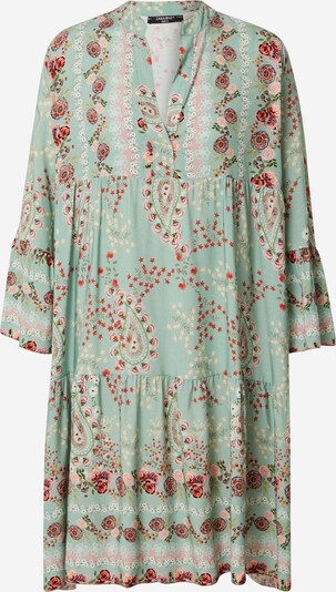 ZABAIONE Dress 'Janna' in Mint / Dark green / Pink / Dark red / White, Item view