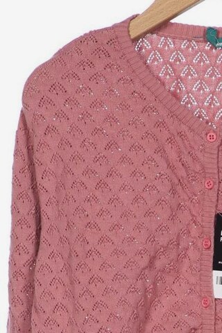 Tranquillo Sweater & Cardigan in S in Pink