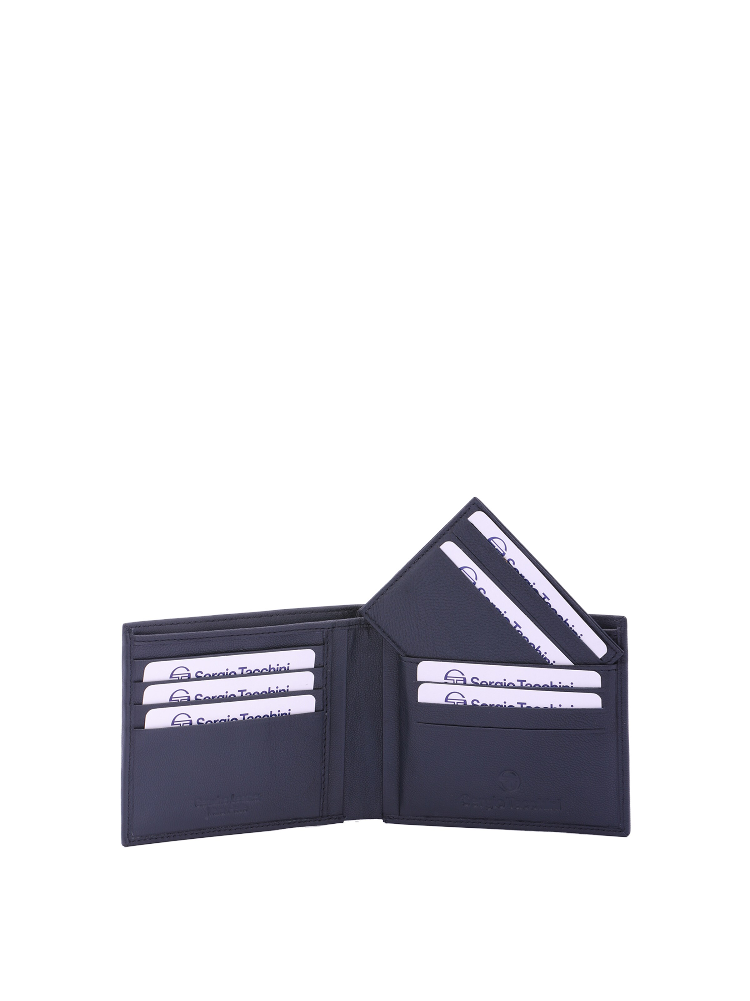 Porte-monnaies Sergio Tacchini en bleu