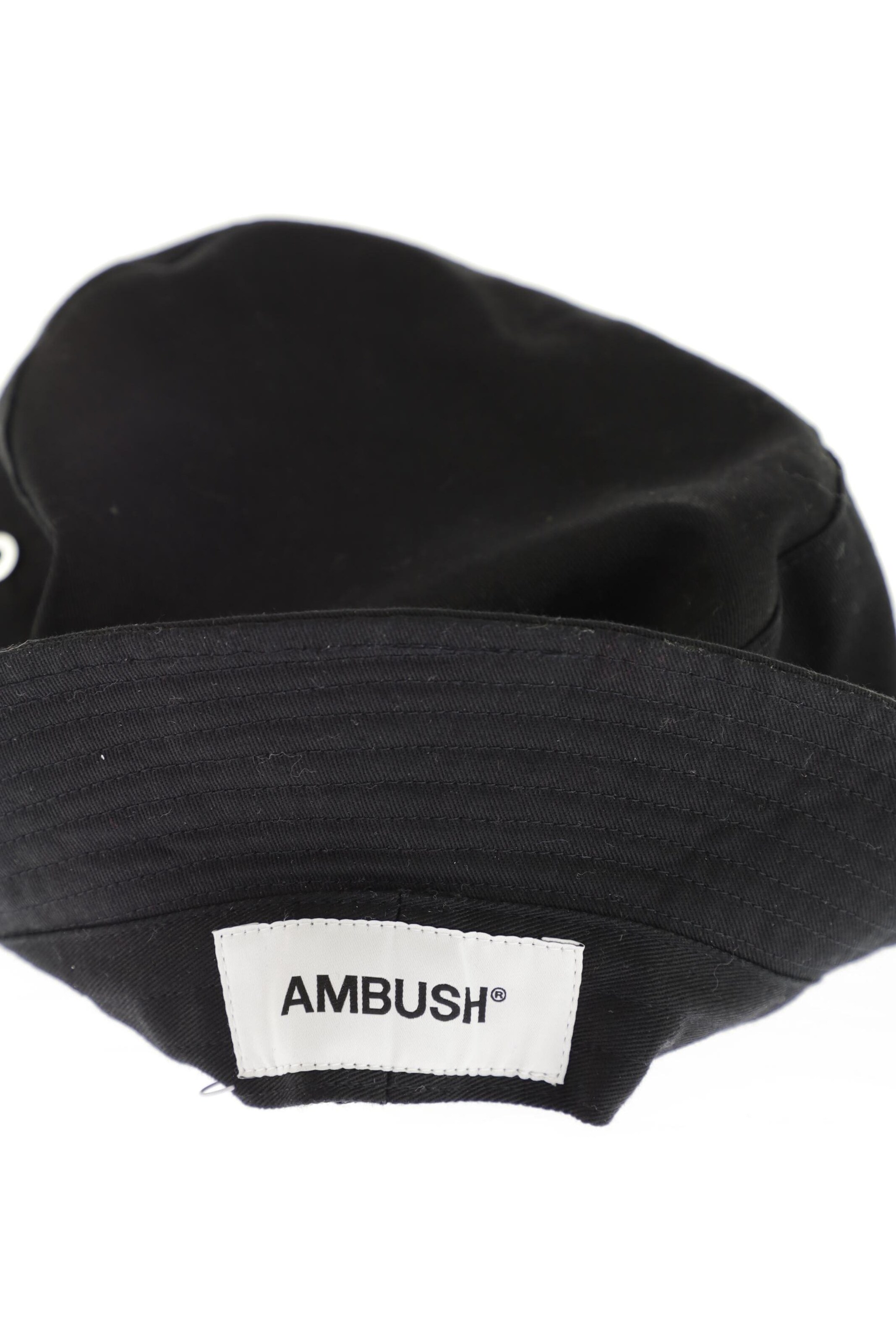 AMBUSH Hut oder Mütze 58 in Schwarz