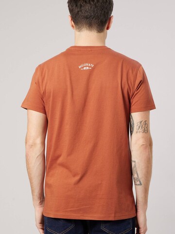 Deeluxe Shirt in Brown