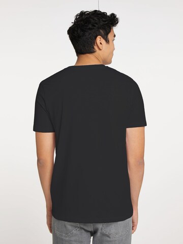 SOMWR T-Shirt in Schwarz