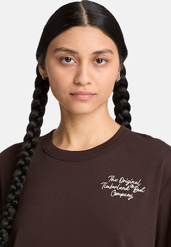 Tricou de la TIMBERLAND pe maro