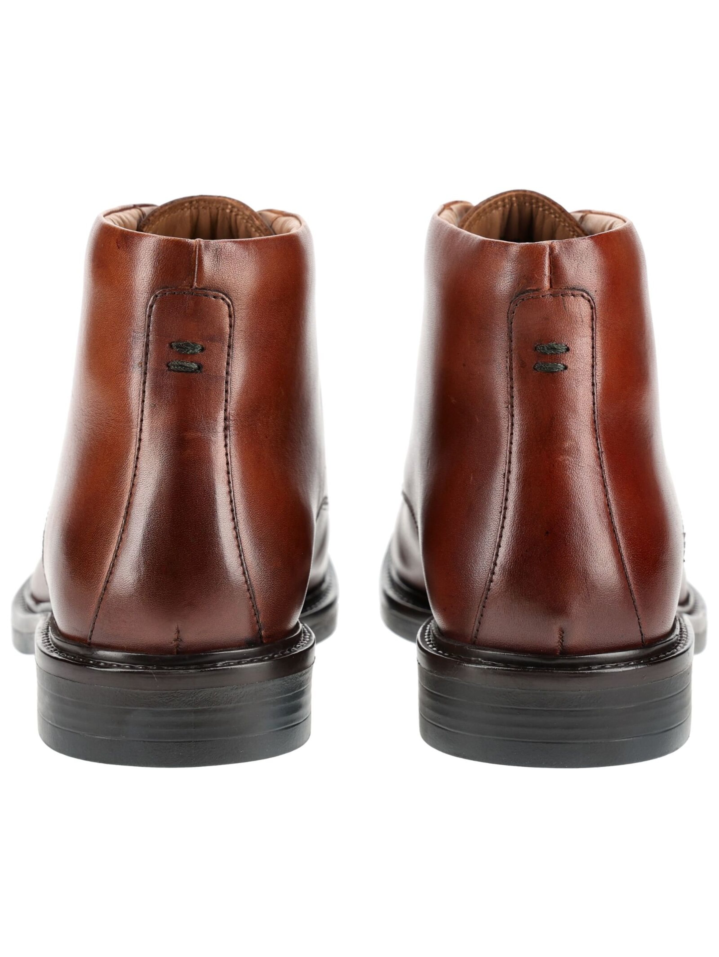 GIOSEPPO Chukka Boots in Braun: Rückseite