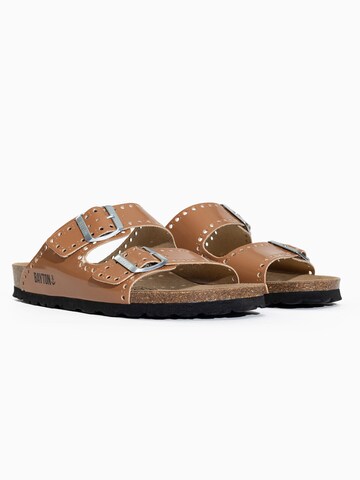 Bayton Mule 'Atlas' in Brown