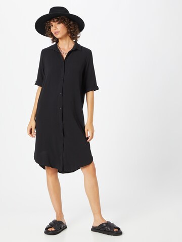 Robe-chemise Monki en noir