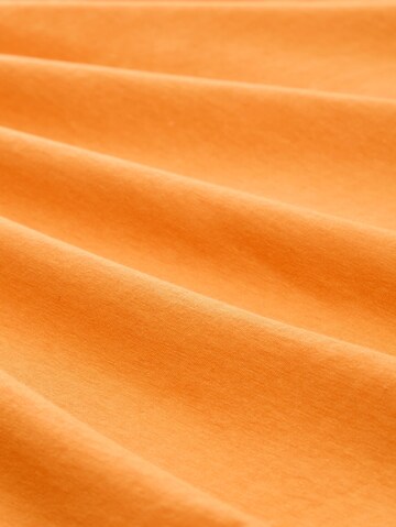 TOM TAILOR DENIM Shirt in Orange