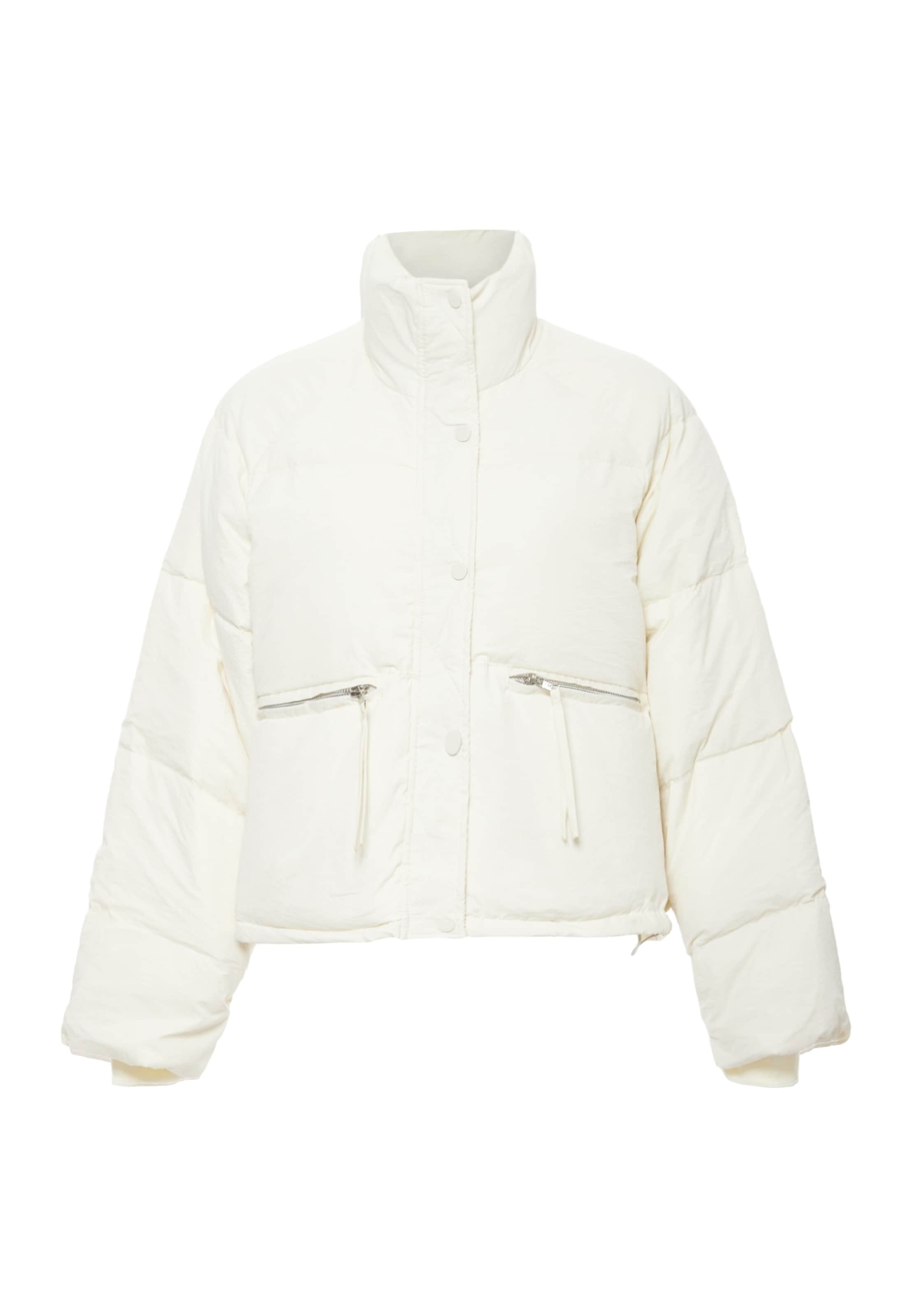 Koosh - Casaco de inverno em branco: frente