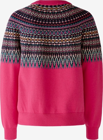 OUI Pullover in Pink