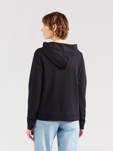 Marc O'Polo Sweatshirt in Schwarz: Rückseite