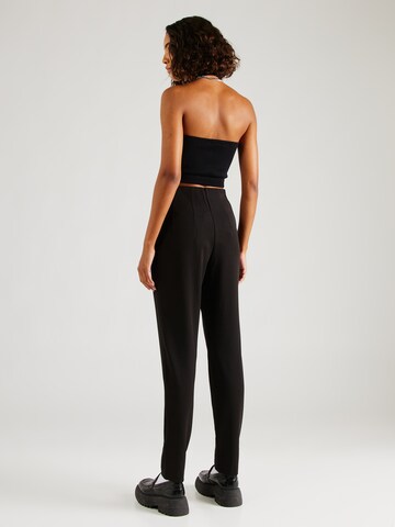 VILA Tapered Hose 'VIVarone' in Schwarz