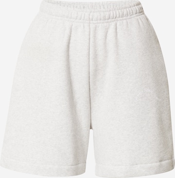 Pantalon 'TAKE IT EASY' Comfort Studio by Catwalk Junkie en gris : devant