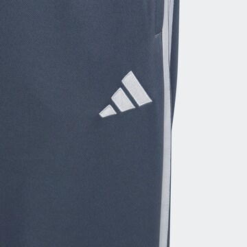 ADIDAS PERFORMANCE Regular Sports trousers 'Tiro 23 League' in Grey