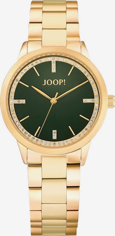 JOOP! Uhr in Gold: predná strana