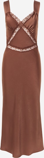 Kokteilinė suknelė 'EMORY' iš Bardot, spalva – šokolado spalva, Prekių apžvalga