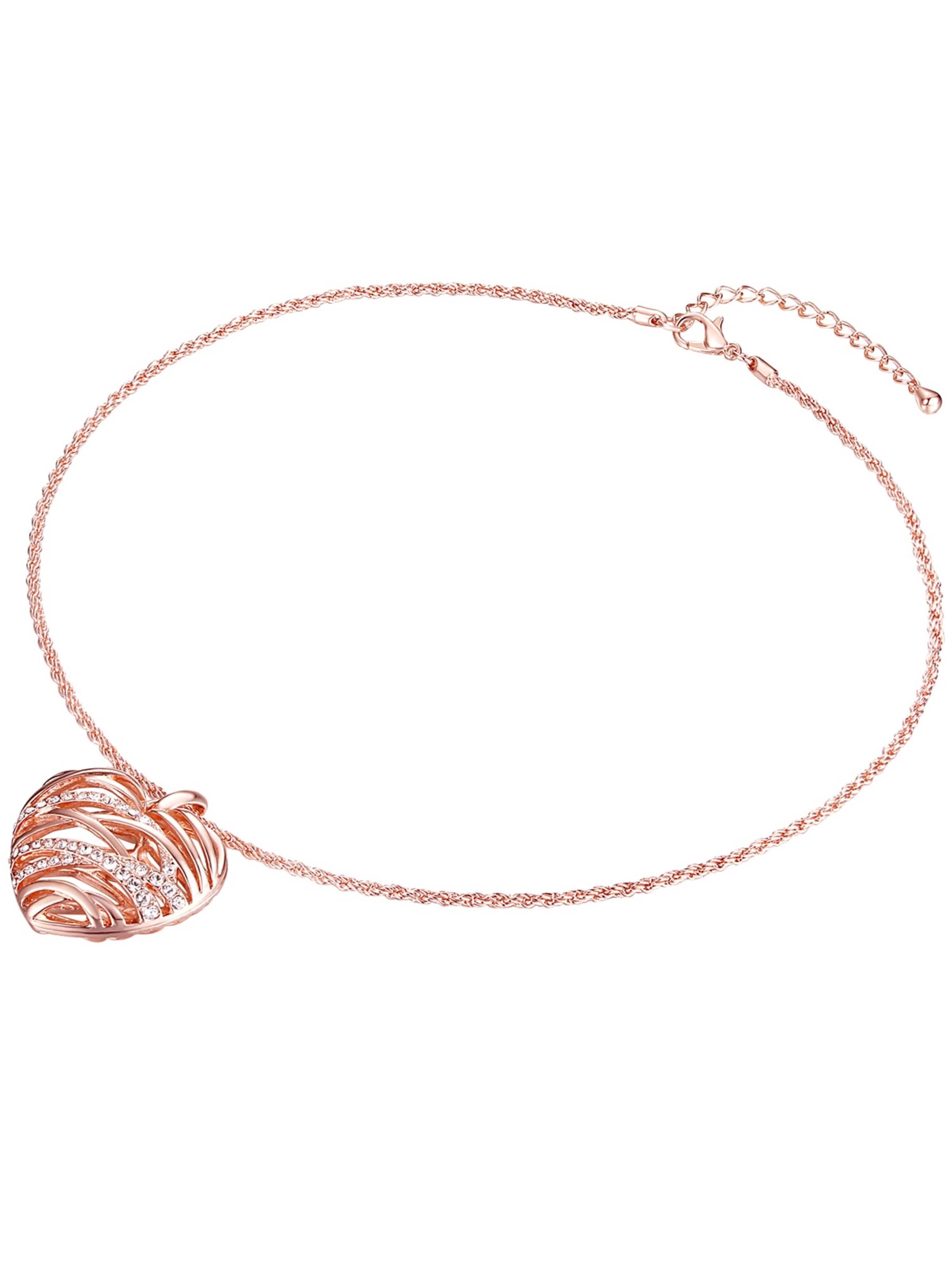 Lulu & Jane - Cadena en oro: frente