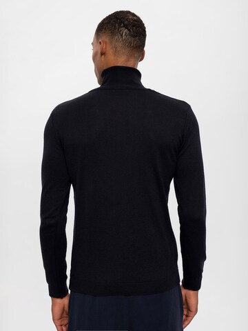 Pull-over Antioch en bleu