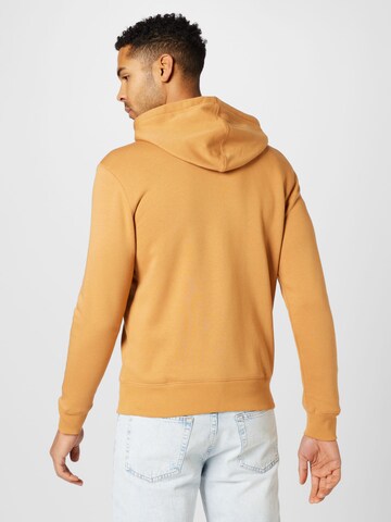 GAP Sweatjacke 'HERITAGE' in Orange