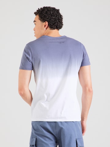 zils CAMP DAVID T-Krekls