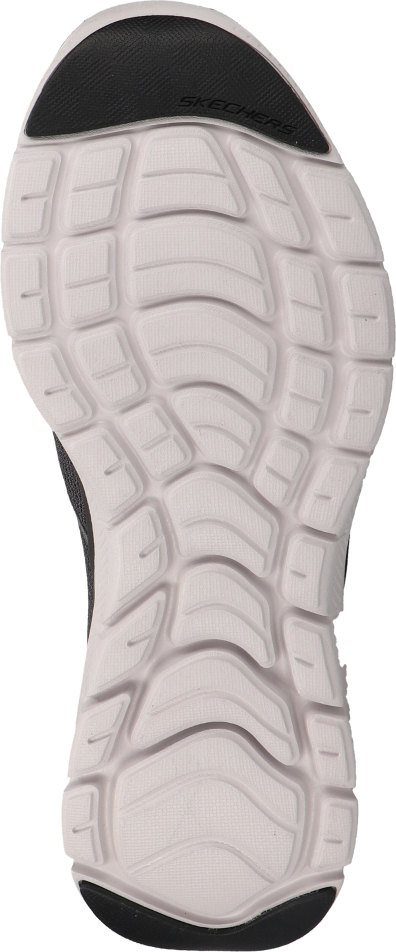 SKECHERS Slip On in Grau