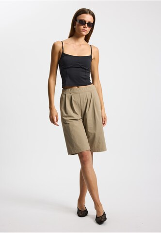 Regular Pantalon rethinkit studios en beige